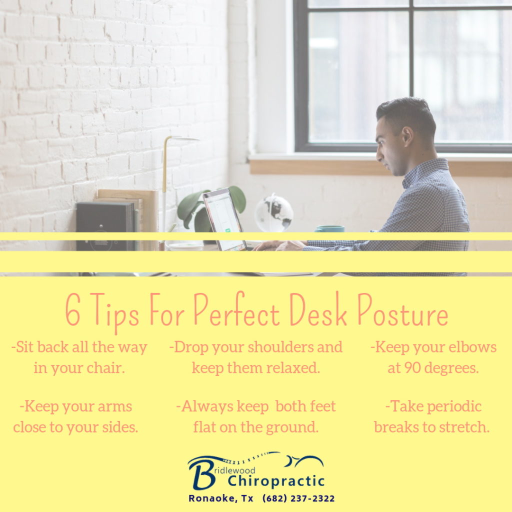 Desk Posture