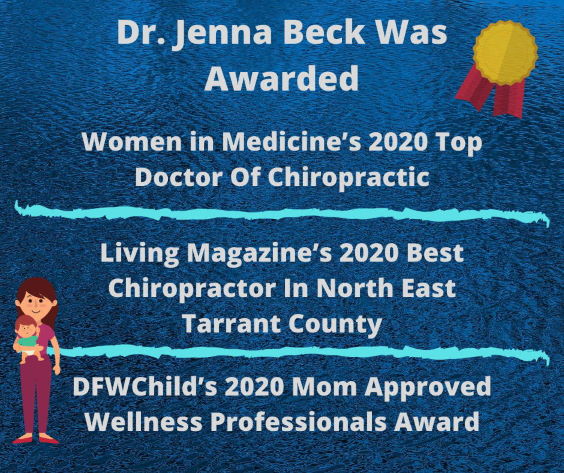 dr jenna beck 2020 awards 1