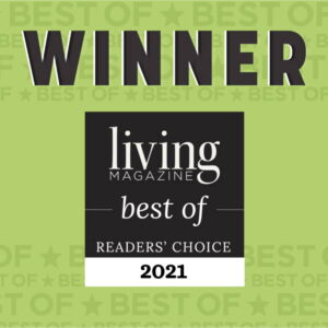 Best of Living magazine 2021