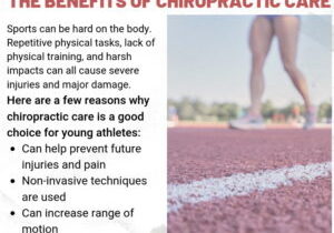 young athletes the benefits of chiropractic care